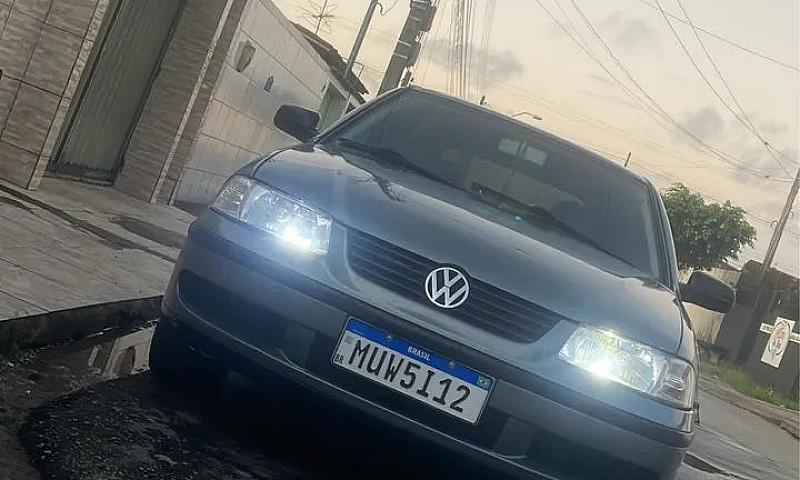 Volkswagen Gol Geraç...