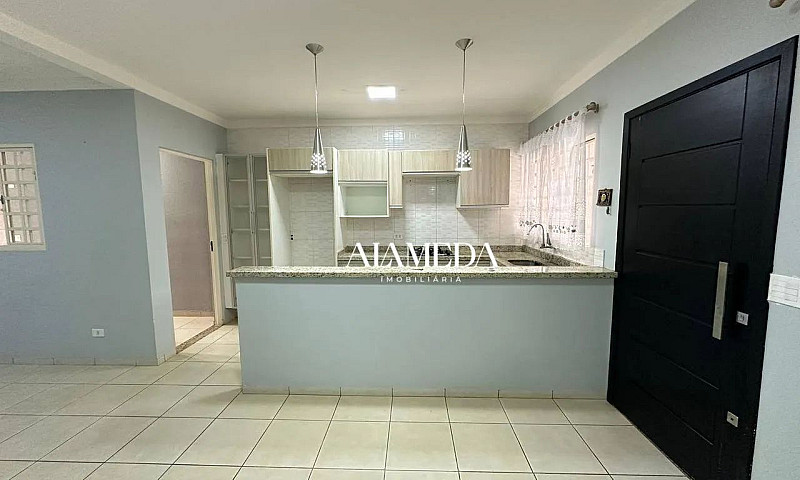 Casa Com 2 Quartos S...