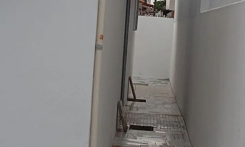 Casa Residencial Esq...