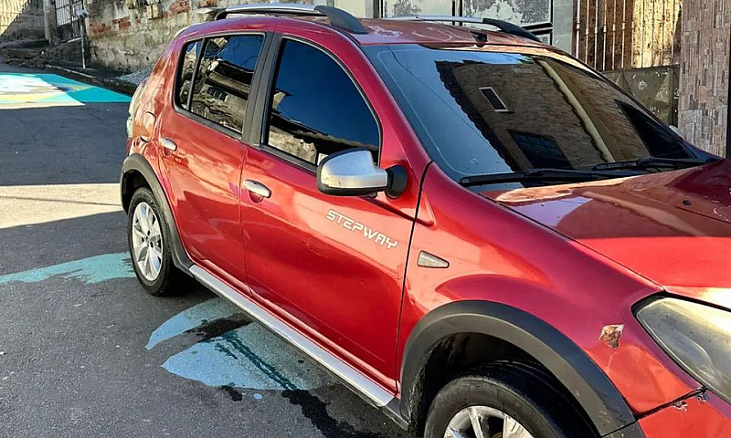 Renault Sandero Step...
