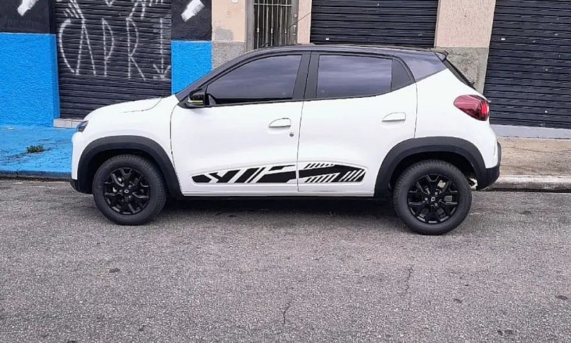 Renault Kwid Iconic ...