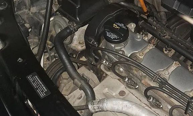 Volkswagen Gol Geraç...