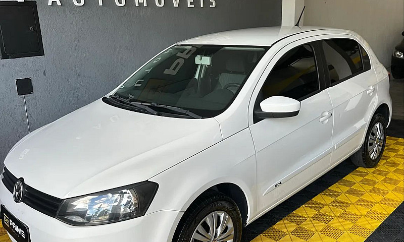 Volkswagen Gol Geraç...