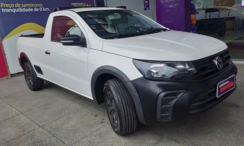 Volkswagen Saveiro R...