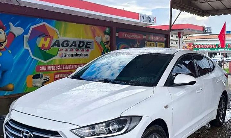 Hyundai Elantra 2.0 ...