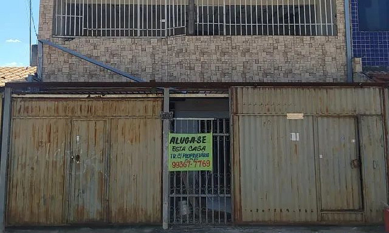 Aluguel Casa ...