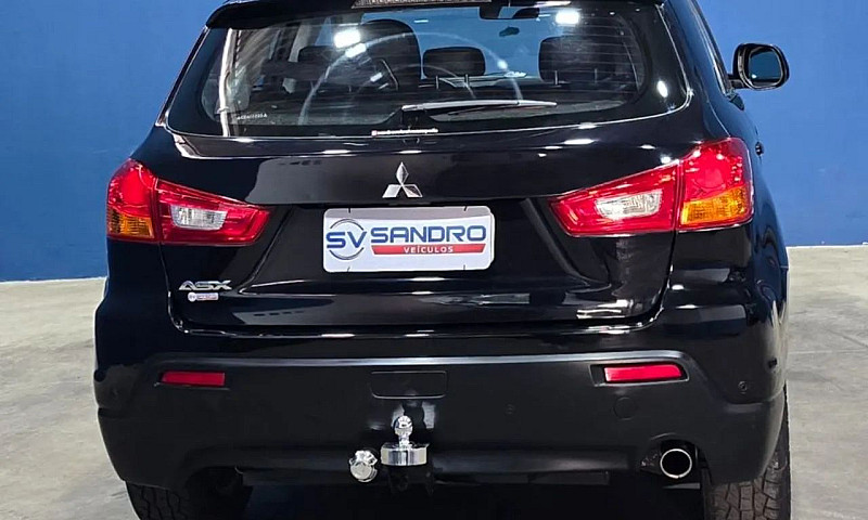 Mitsubishi Asx 2.0 1...