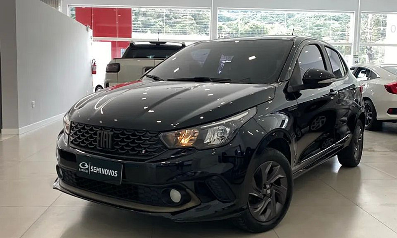 Fiat Argo Drive 1.0 ...