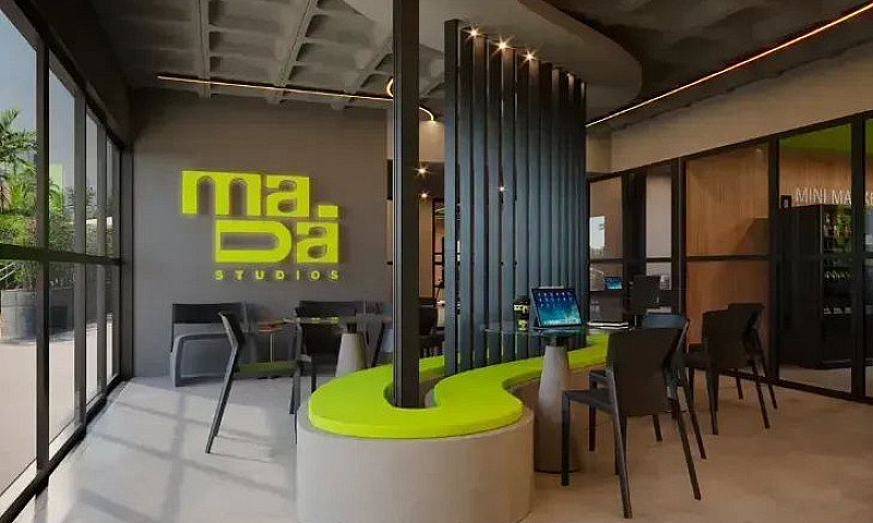 Madá Studios | Entre...