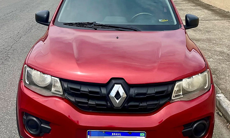 Renault Kwid Zen 1.0...