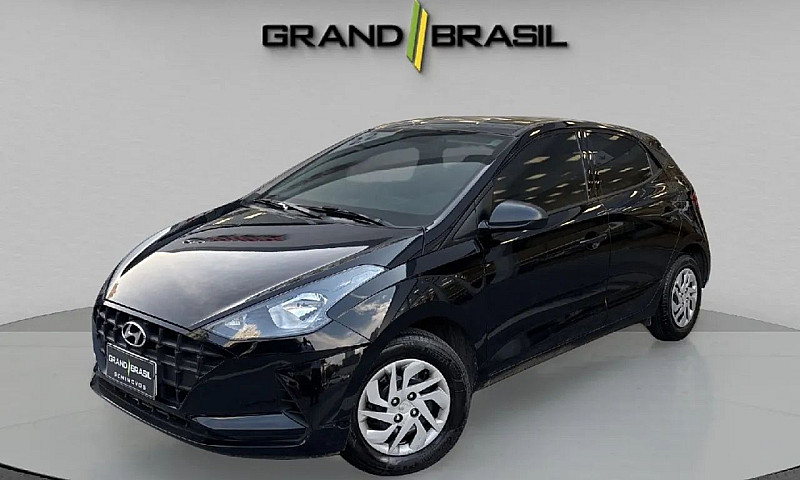 Hyundai Hb20 Sense 1...