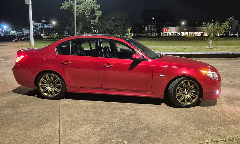 Bmw 550Ia 4.8 32V 20...