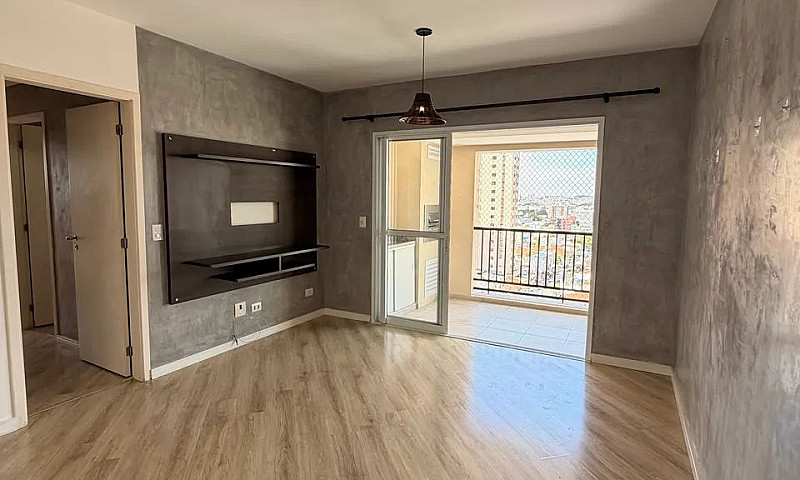 Apartamento Com Vara...