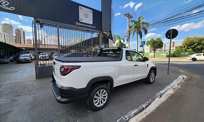 Fiat Strada Enduranc...