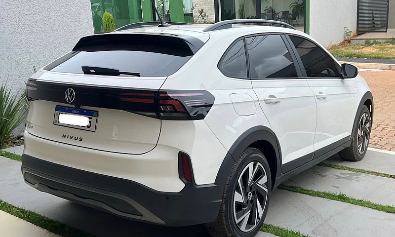 Volkswagen Nivus Sen...