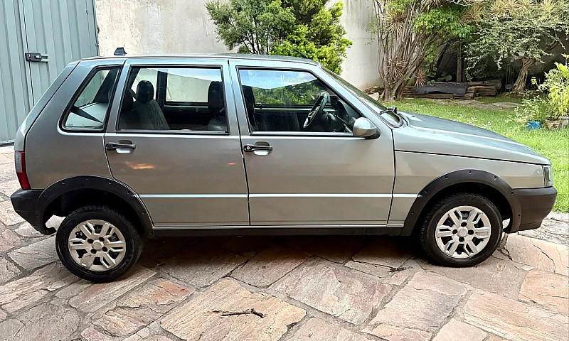 Fiat Uno Mille 1.0 F...