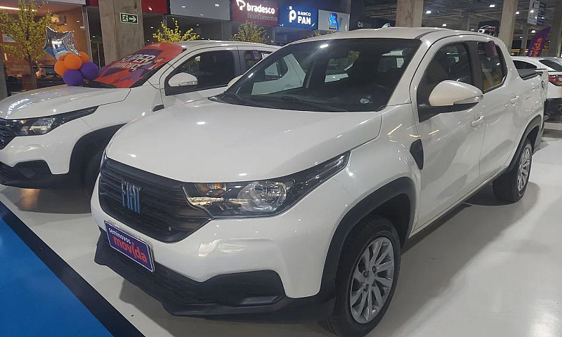 Fiat Strada Freedom ...