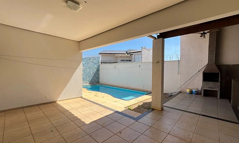 Casa 4 Quartos - Com...