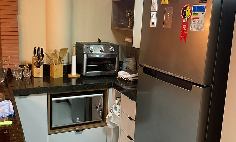 Apartamento Mobiliad...