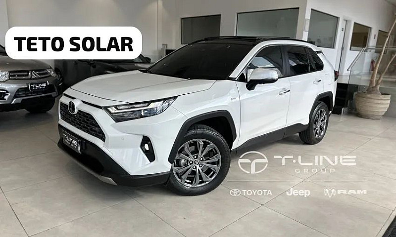 Toyota Rav4 2.5 Sx C...
