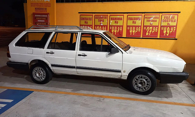 Volkswagen Santana G...