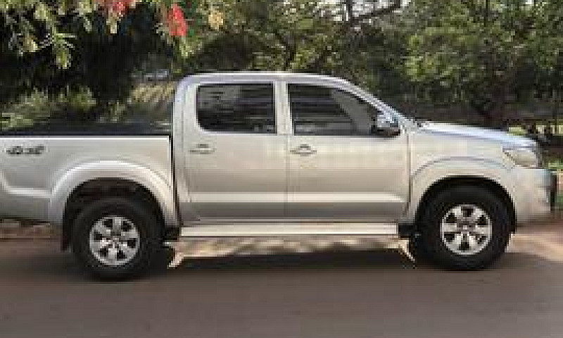 Hilux 12/12 Flex Ipv...