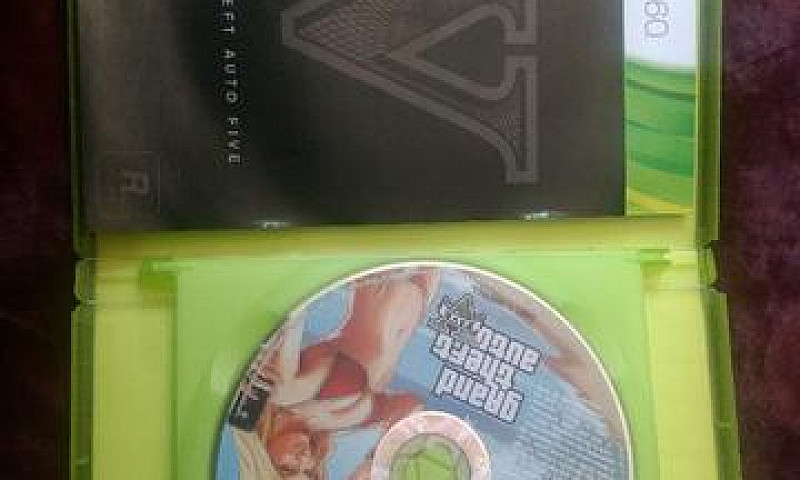 Gta 5...