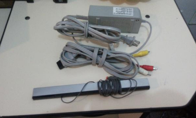 Wii Novinho (Sem Tro...