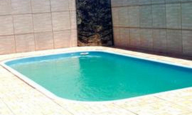 Casa Com Piscina Na ...