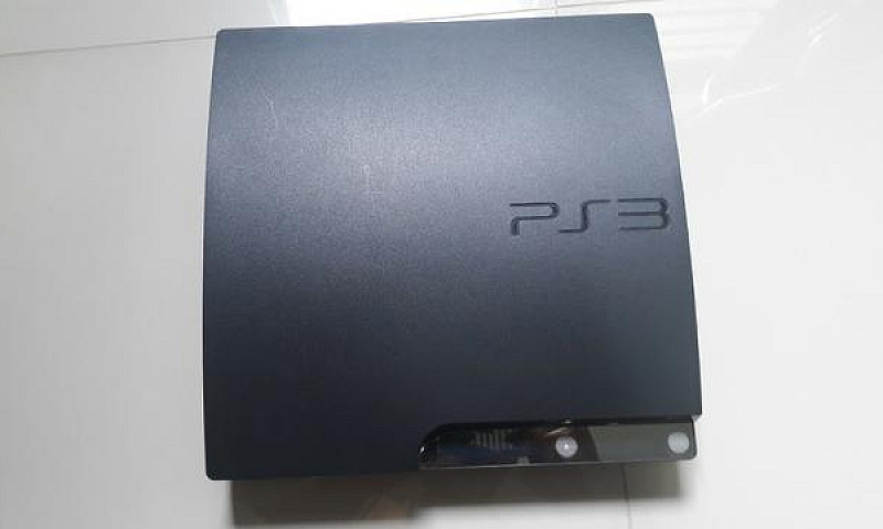 Ps3, Com 16 Jogos, 3...