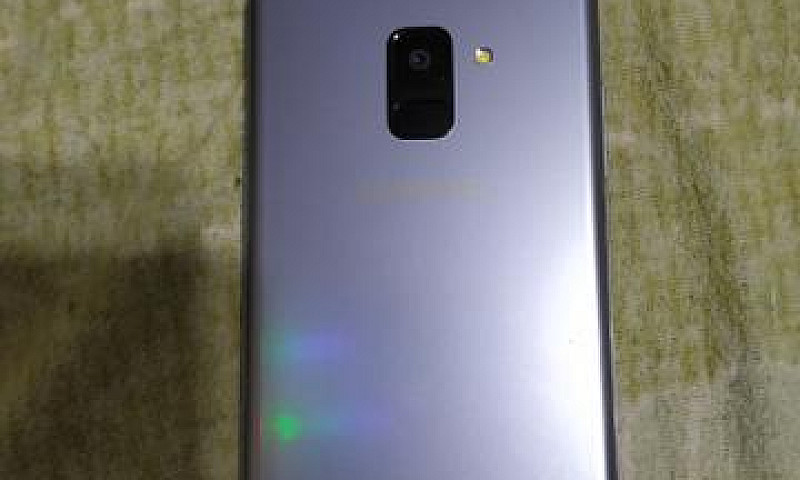 Samsung A8 Plus...