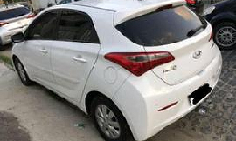 Hyundai Hb20 1.6 Com...