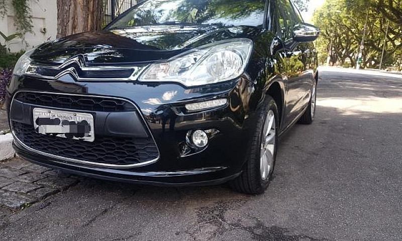 Citroen C3 - Automát...