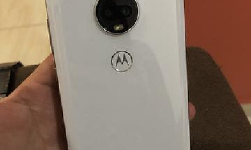 Novo Moto G7, Aceito...