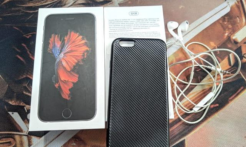 Iphone 6S 32 Gb...