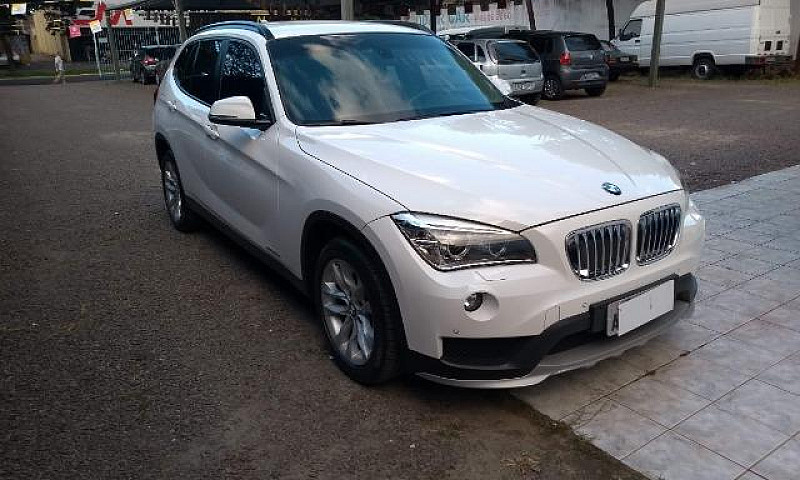 Bmw X1 2.0 Flex 14/1...