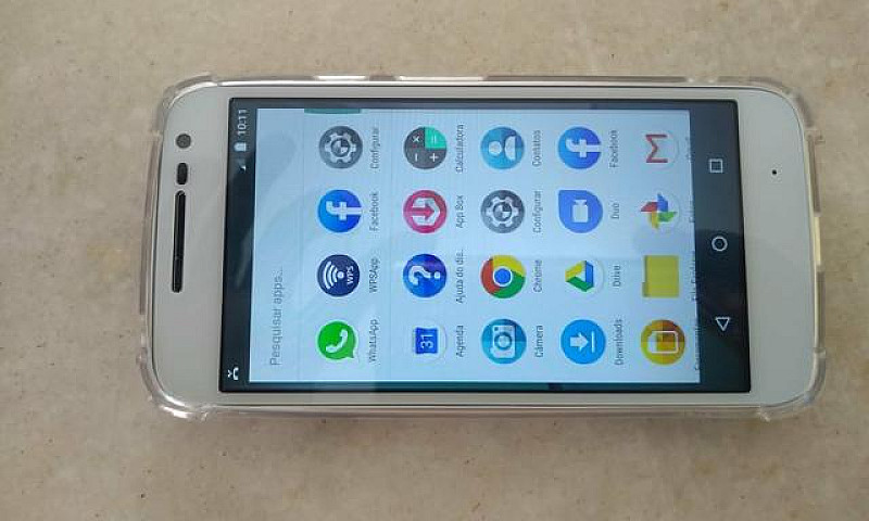 Moto G4 Play...