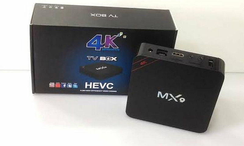 Tv Box 2 De Ram 16 G...