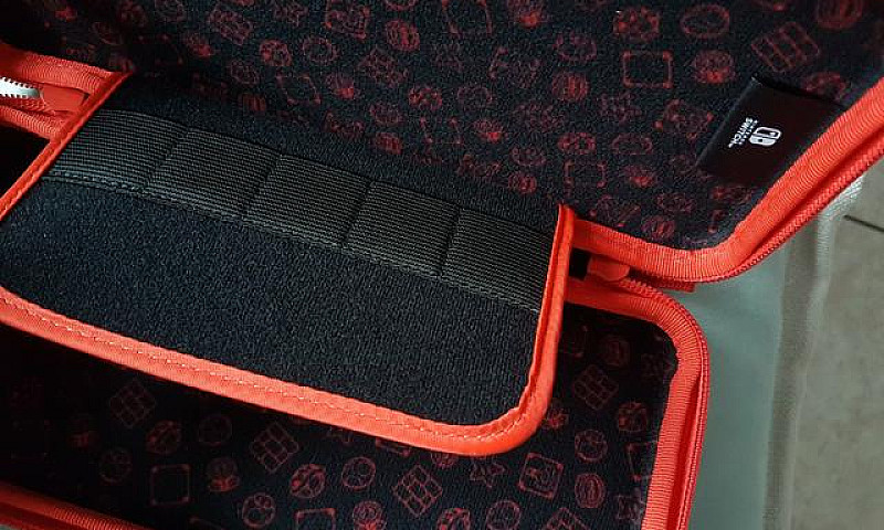 Case Metálica Ninten...