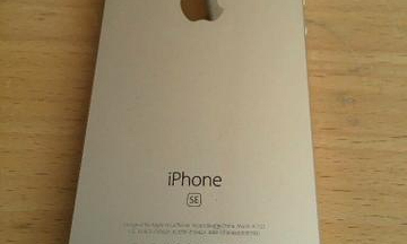 Iphone Se Semi Novo ...