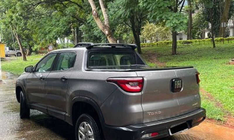 Fiat Toro Endurance ...