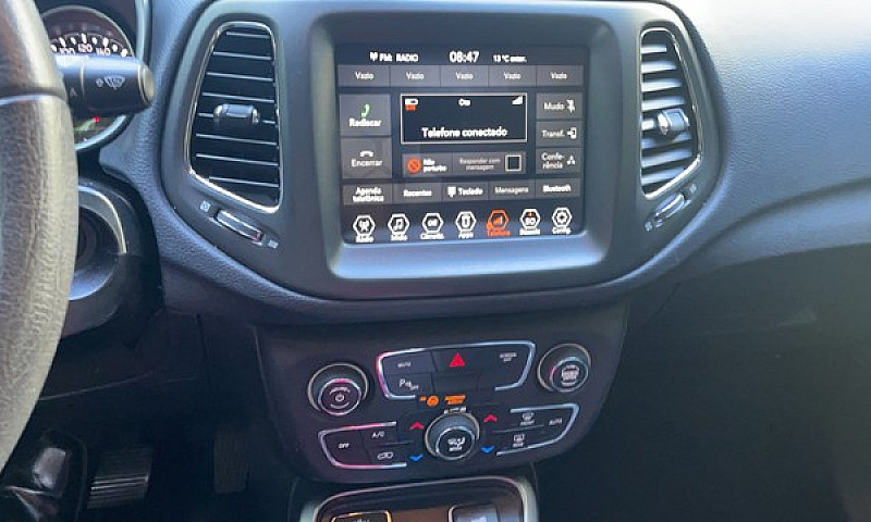 Jeep Compass Longitu...