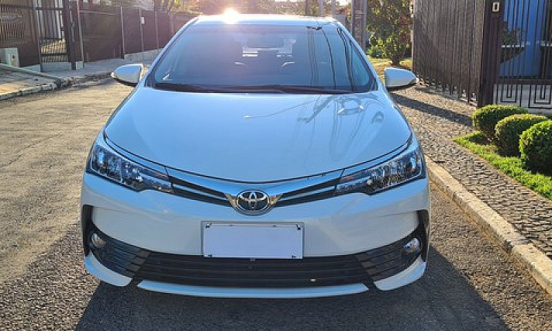 Corolla Xei 2.0 Flex...