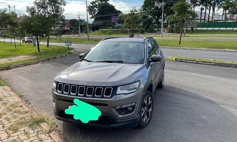 Jeep Compass Longitu...