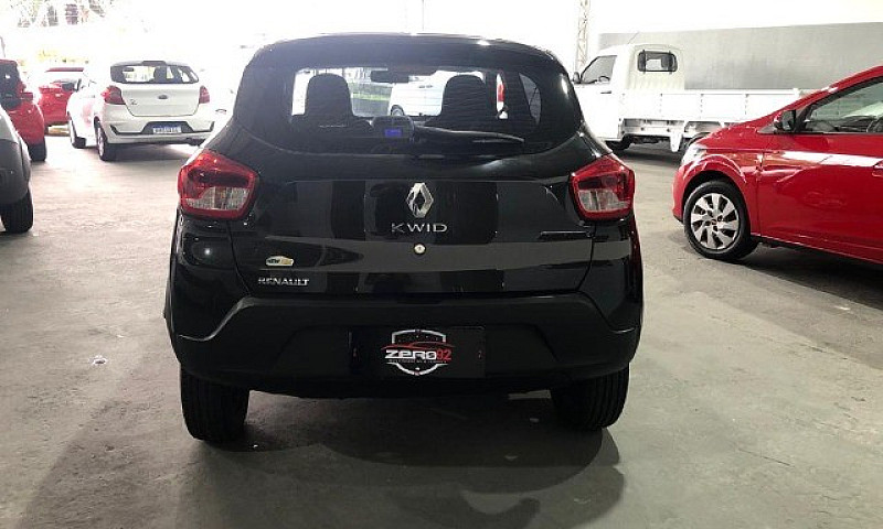 Kwid 1.0 2019 Ent+48...