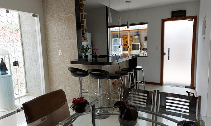 Linda Casa Alto Das ...