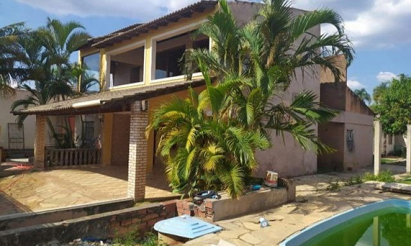 Ótima Casa Na Ponte ...
