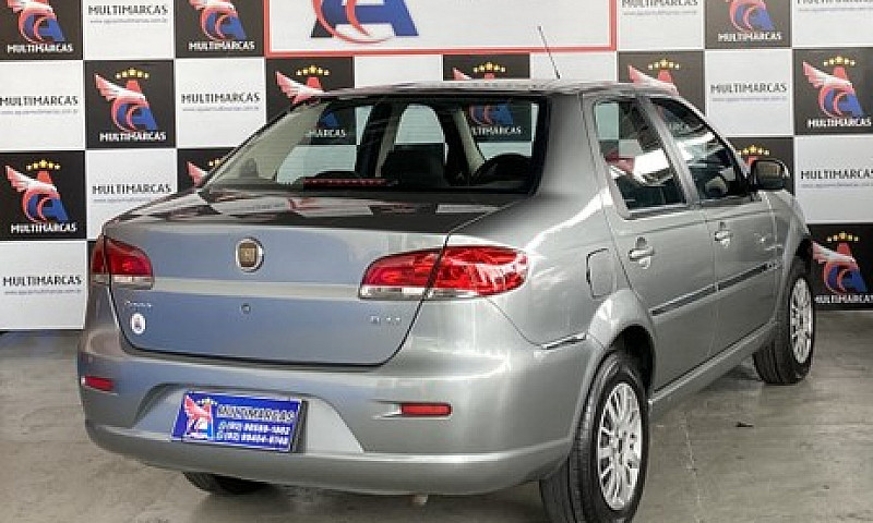 Fiat Siena 1.4 Mpi E...
