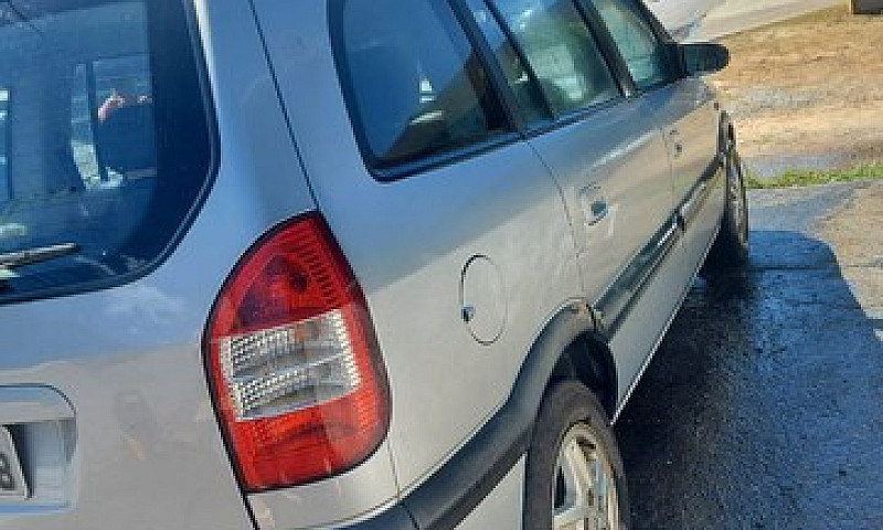 Zafira Cd 2.0 Automá...