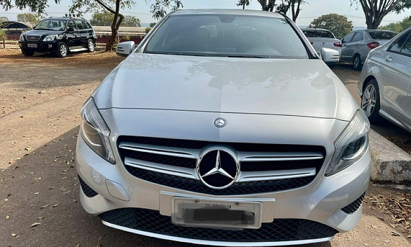 Mercedes A200 Urban...